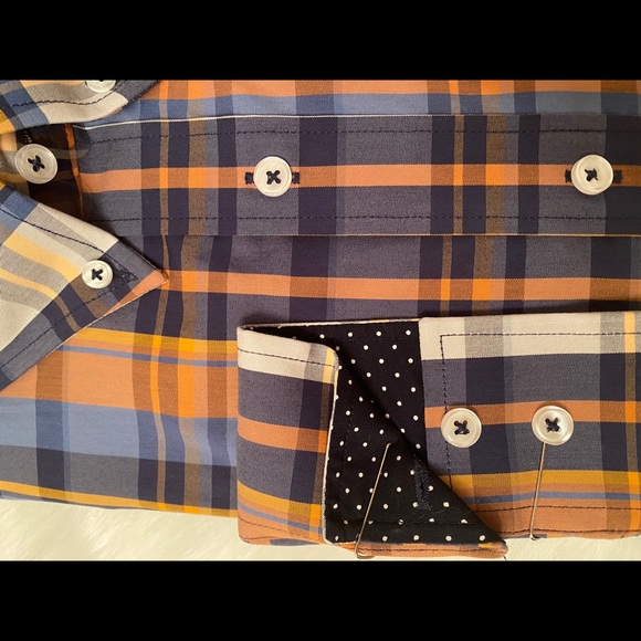 Nick Graham Woven Shirt - Picture 3 of 3